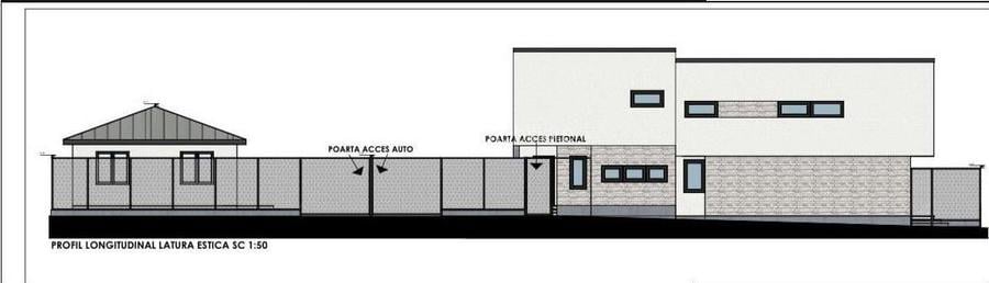 RECO Case cuplate  la rosu (P+E) Oradea +Anexa de locuit - 7