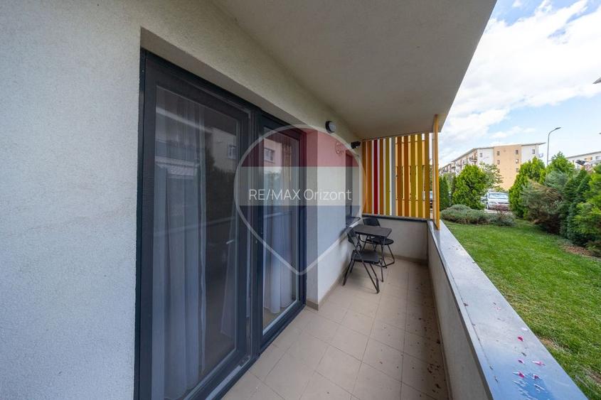 De inchiriat ap. decomandat 2 camere Tractoru - 17