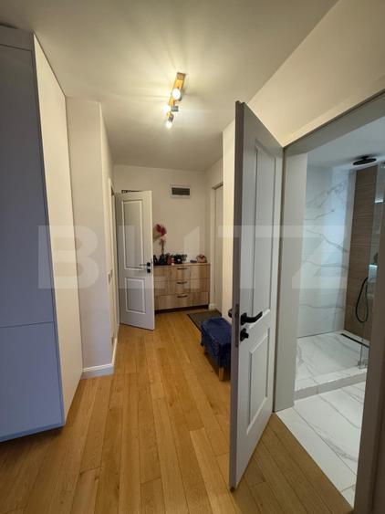 Apartament 2 camere, mobilat modern, 58 mp, terasa, Zorilor