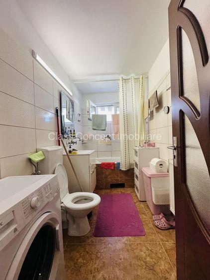 Apartament 4 camere | Decomandat | 79 mpu | zona Mehedinti Manastur - 7