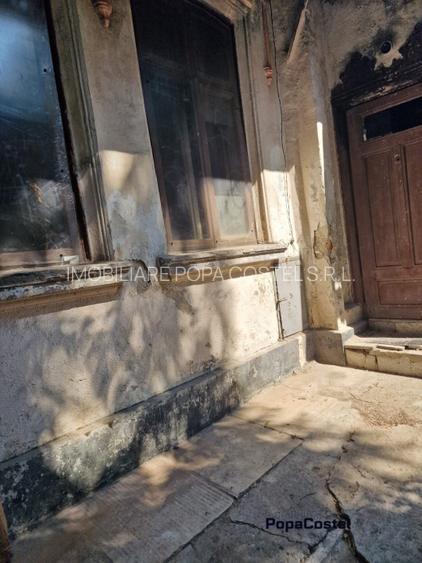 Dorobanti - ASE teren 322 mp cu 2 constructii, toate utilitatile - 7