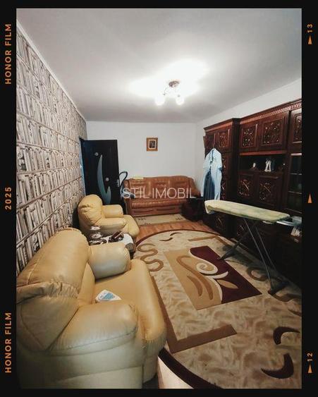 3 Camere Decomandat | 2 Băi | 2 Balcoane | Tătărași Explanda