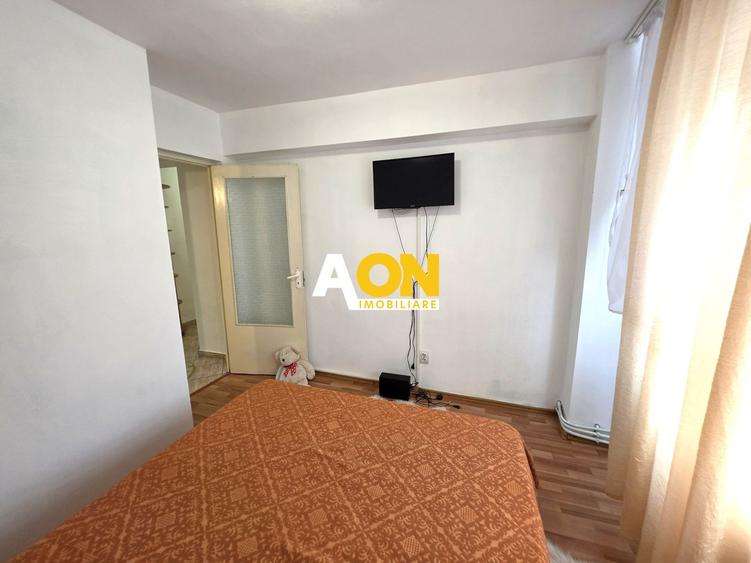Apartament 3 camere decomandat, etaj 1, zona Tolstoi Cetate