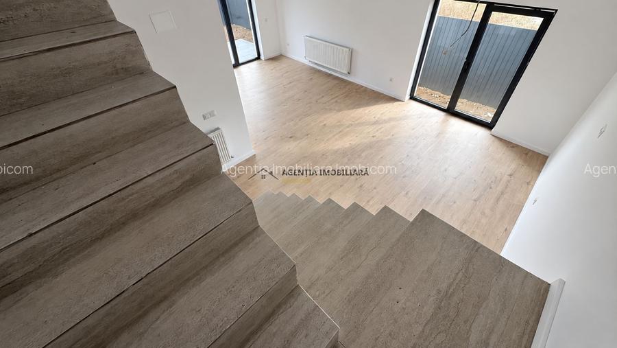 Duplex Cernica | Lac și pădure | Curte proprie | 4 camere - 10