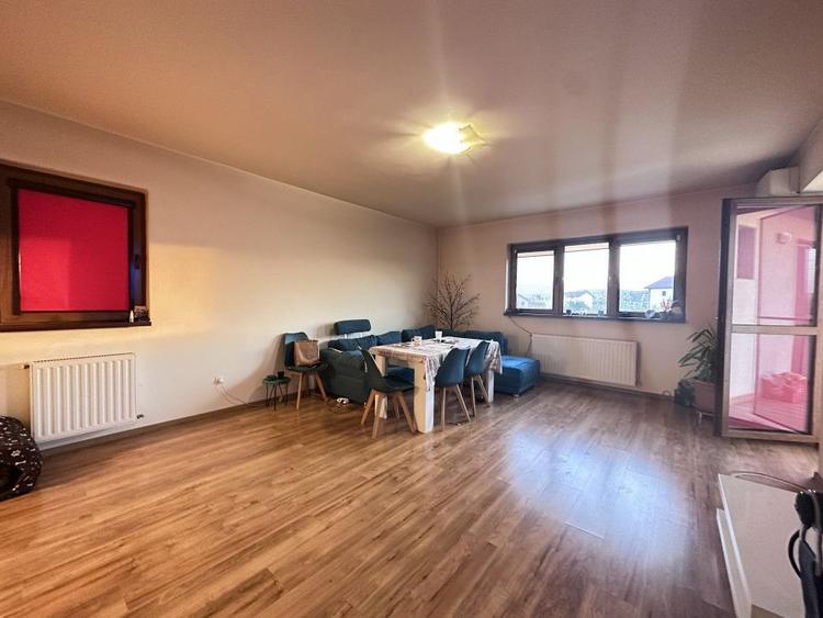 Apartament 3 camere, 2 bai, etajul 2 - Cart. Arhitectilor