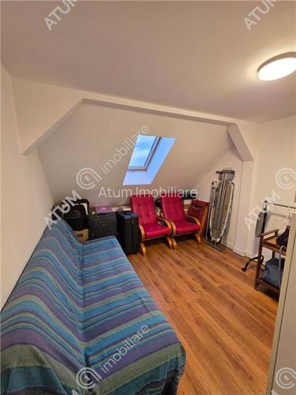Apartament cu 4 camere decomandate si terasa in cartierul Arhitectilor - 9