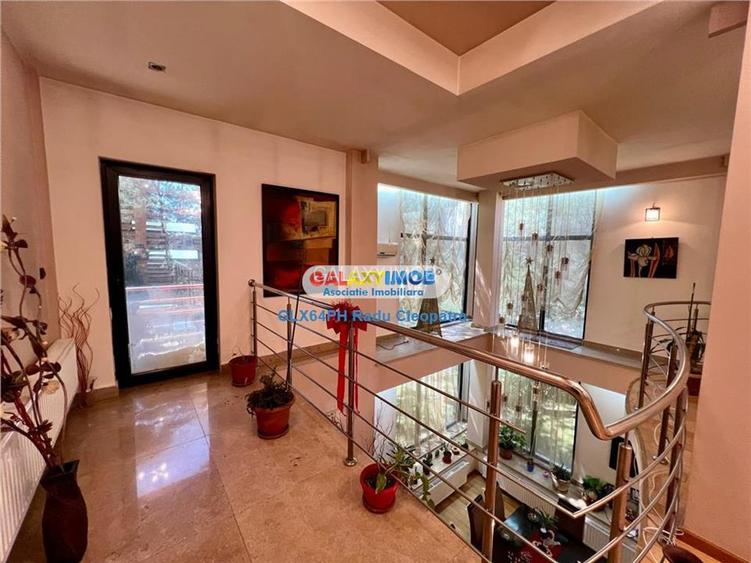 Vanzare vila S+P+1E+M, 7 camere, Ploiesti, zona Albert