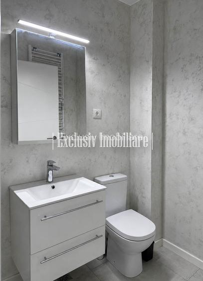 Apartament Nou zona Campus - PRIMUL CHIRIAS - Bloc Nou cu Parcare Subterana - 13