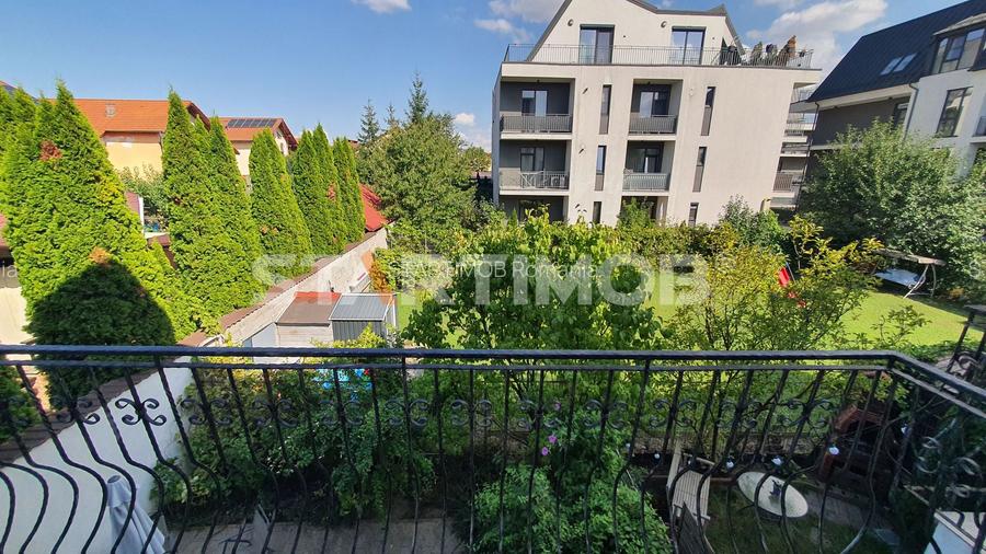 Casa tip duplex Tractorul zona Coresi - 18