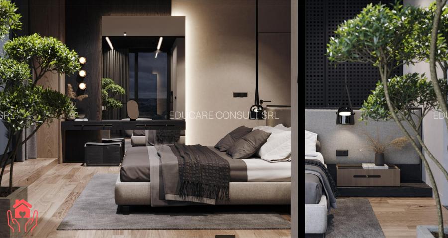 JANDARMERIEI-Luxury penthouse, LOCUL 1 castigat RIDA 2024-Residential Romania! - 18