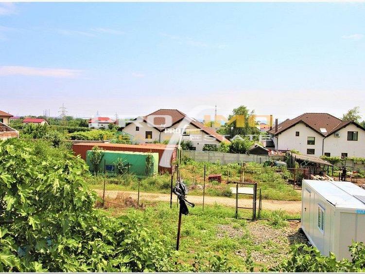 Vila P+1E, teren 500mp. Loc. Agigea - Pescaria Lui Matei