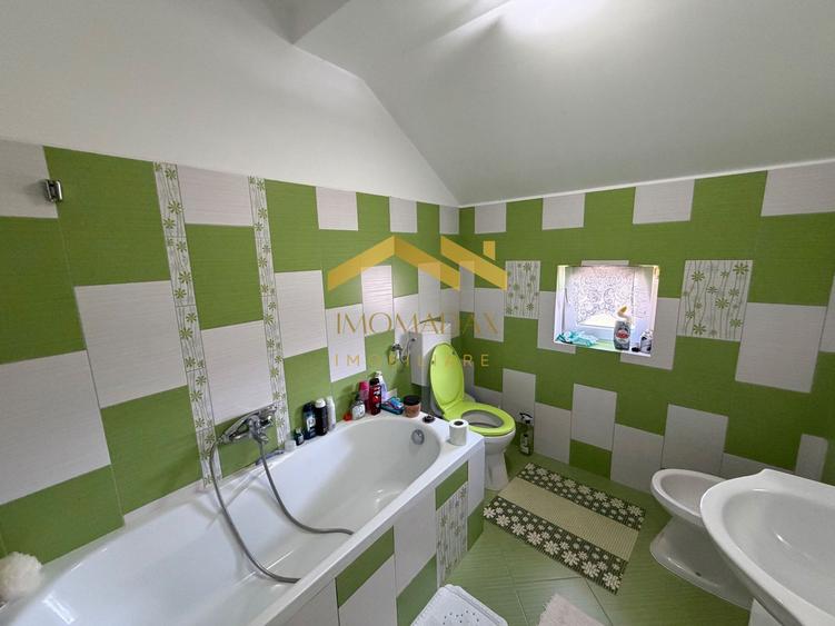 Casa Individuala - 4 camere- 800 mp teren -