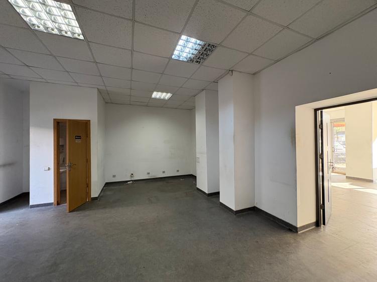 Mosilor, sp. comercial, 105mp, parter, d=9ml, chirie 2000Euro+TVA