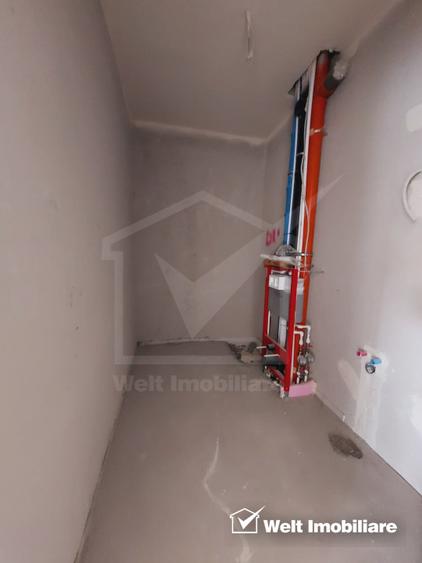 Apartament in bloc nou, cu CF, Marasti