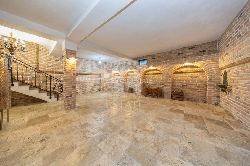RASNOV| Cladire multifunctionala | De Vanzare | 350 mp | Vad comercial - 12