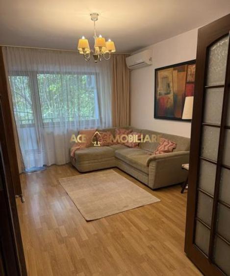 2 Camere de inchiriat | Herastrau | Metrou | Mobilat