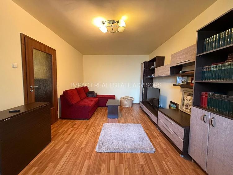 2 camere Tei | Bloc 1985 | Zona curata si linistita - 3