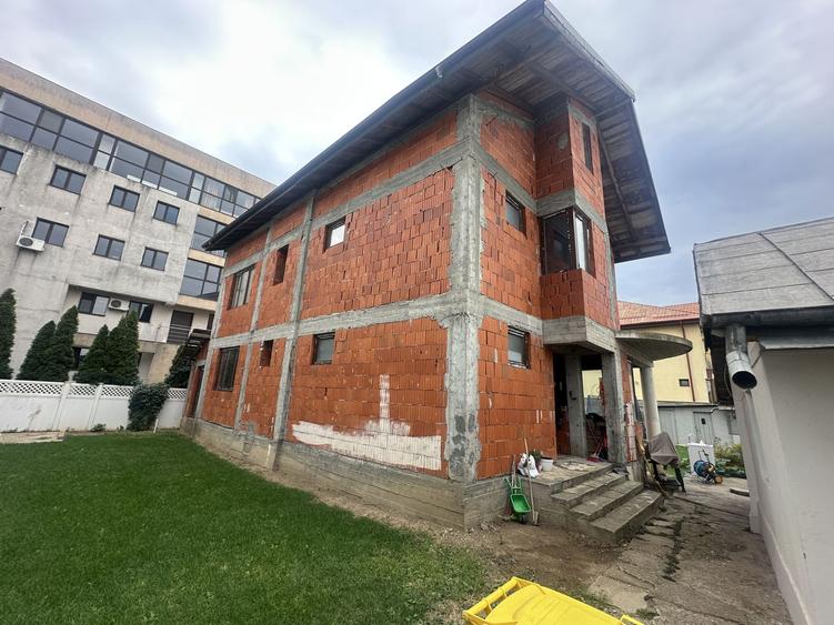 Casa+teren | Pipera | 850 Mp