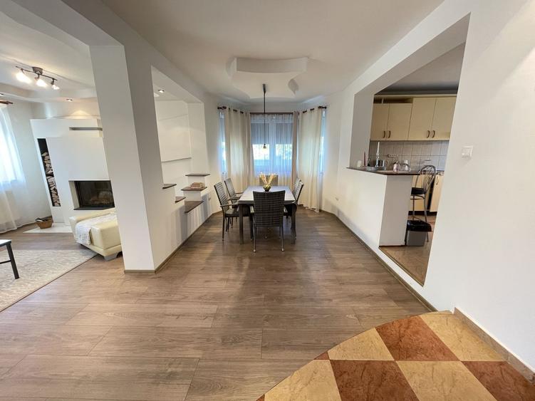 Casa spatioasa cu spatiu de relaxare-zona Blascovici