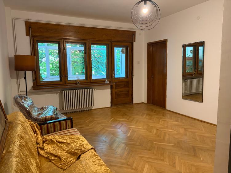 Cotroceni, Palat, apartament 3 camere, 86 mp totali, pretabil birouri /rezidenta