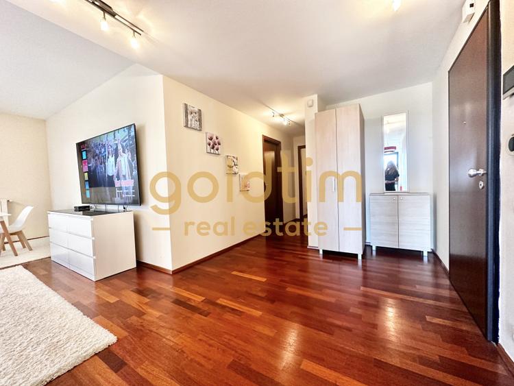 APARTAMENT SUPERB 125MP/BANEASA RESIDENCES/COMPLEX EXCLUSIVIST/AMBASADA SUA