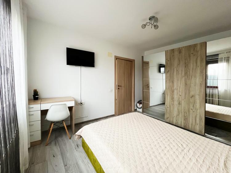 Apartament cu 2 camere in Mamaia Nord cu terasa spațioasă la 200 m de plaja