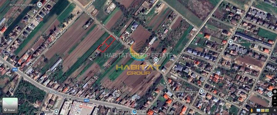 Vânzare Rapidă! Teren 500 mp cu Utilități – Măgurele Ilfov - 6