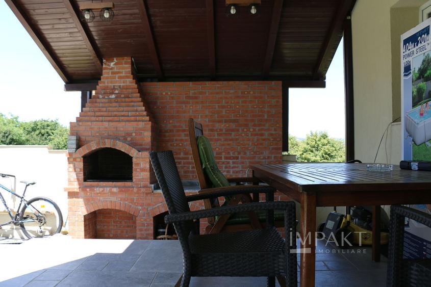 Vila cu sala de fitness, sauna, jacuzzi, zona de top - Andrei Muresanu
