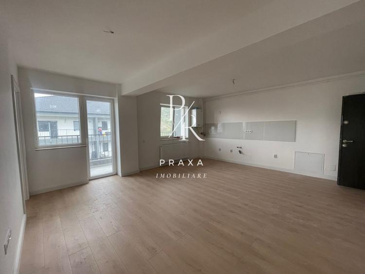 Apartament 3 camere de vanzare finisat parcare subterana!
