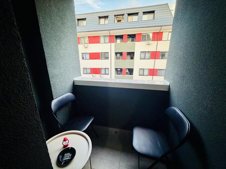 Apartament 2 camere mobilat și utilat lângă Școală Petru Rareș Chiajna