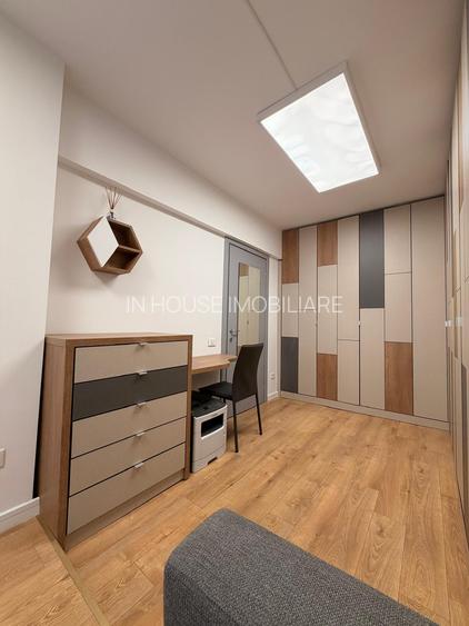 Duplex 4 camere 100m2 + Loc Parcare + Centrala Proprie | Parc Herastrau