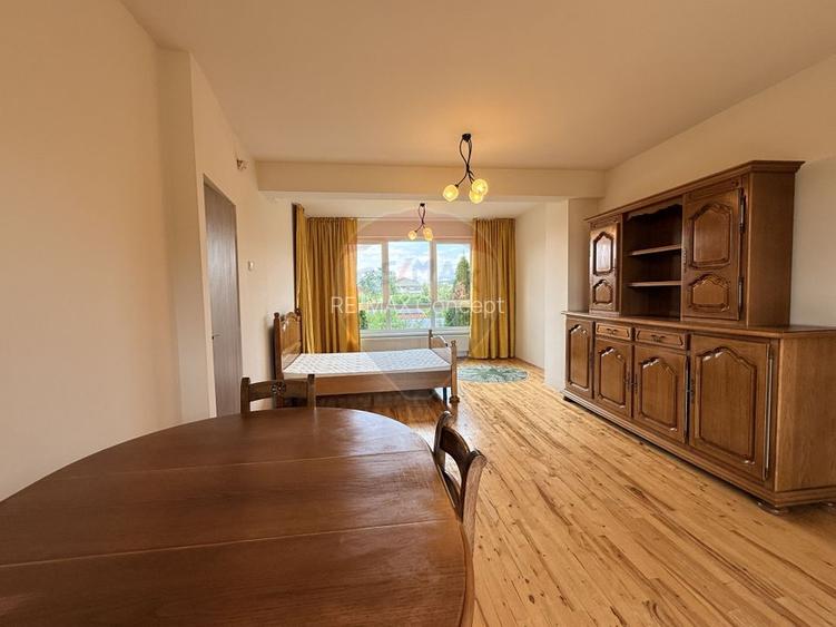 Casă | Vilă insiruita | Inchiriere| 4 camere - 4