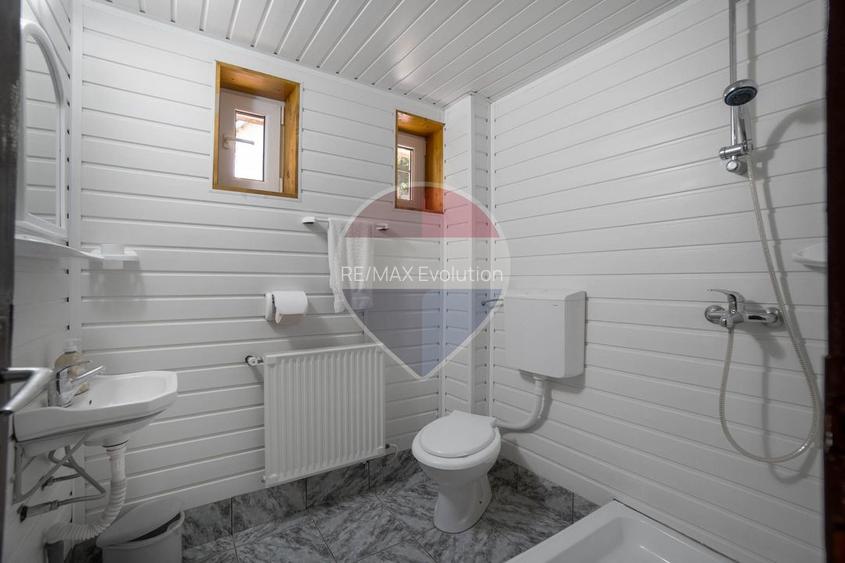 Vilă 10 cam în Sinaia zona Peleș | Randament estimat 2 cifre
