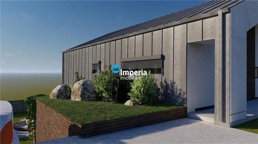 Vila premium, eficient energetica, Pacurari, Iasi