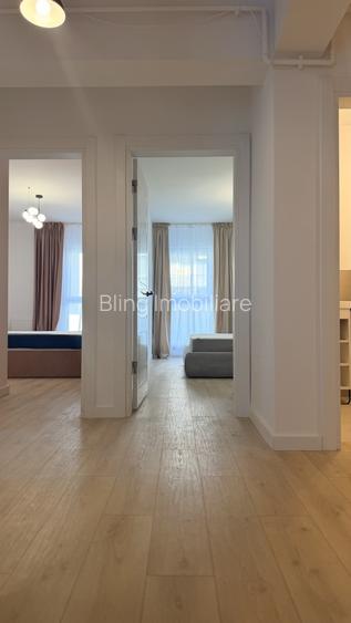 Apartament la cheie cu 3 camere,2 bai,etaj intermediar,zona Jysk - 10