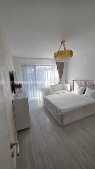 🙋Tomis PLUS Carrefour🔸2 Camere Decomandate 64m² Mobilat LUX Parcare - 4