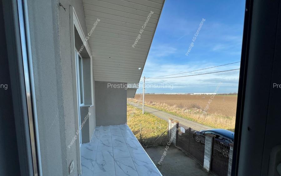 Casa individuala premium | 5 camere | 648 mp teren | Dumbravita-Padure - 20