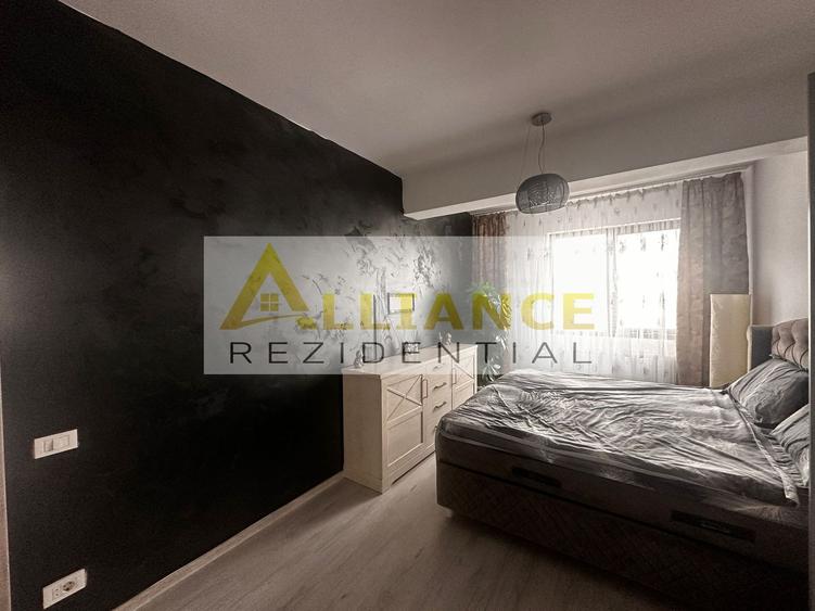 Apartament 3 camere ~ 2 bai | MODERN | Mobilat si utilat | Berceni