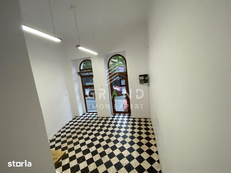 Chirie : Spatiu Comercial | 20 MP | Parter | Horea/Semicentral