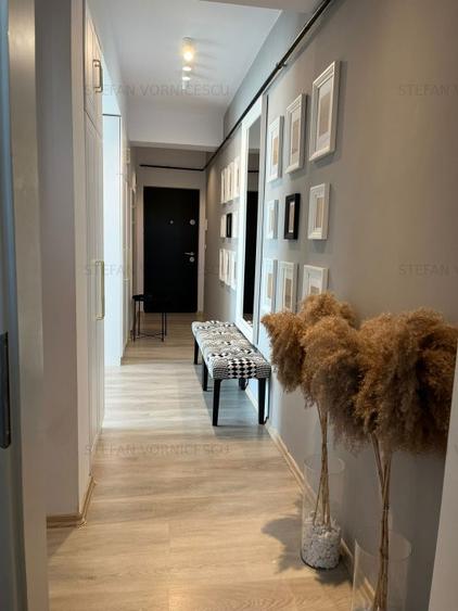 Apartament cu 2 camere | Moara e vant | Mon Jardin