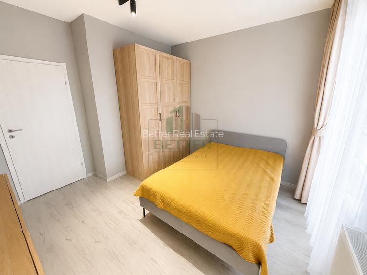 Apartament 2 camere decomandat, mobilat, Popești-Leordeni, Metrou Berceni - 7