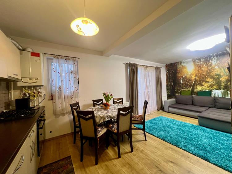 De vânzare | Apartament 2 camere | Zona BMW | Etaj 1 | Mobilat | 5 min VIVO Mall