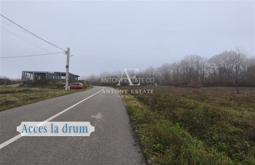 Antony Estate | Vanzare Teren Intravilan,40 euro/mp,Paleu,Oradea - 5