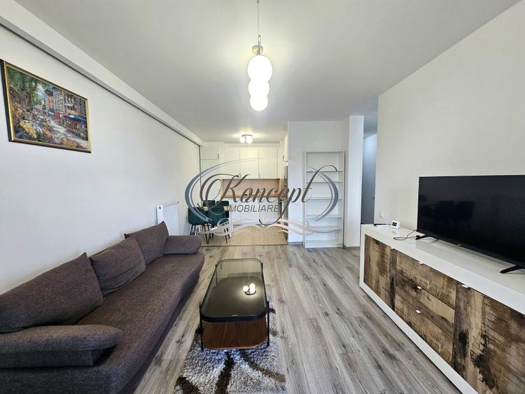 Apartament la cheie pe strada Dunarii, cartierul Intre Lacuri