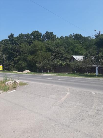 PROPRIETAR Teren stradal ILFOVENI
