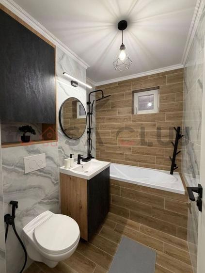 Apartament cu 3 camere, renovat integral, Kaufland Manastur