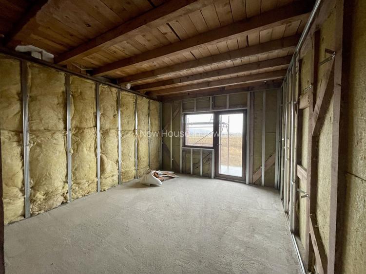 Pensiune cu piscina in constructie - 10