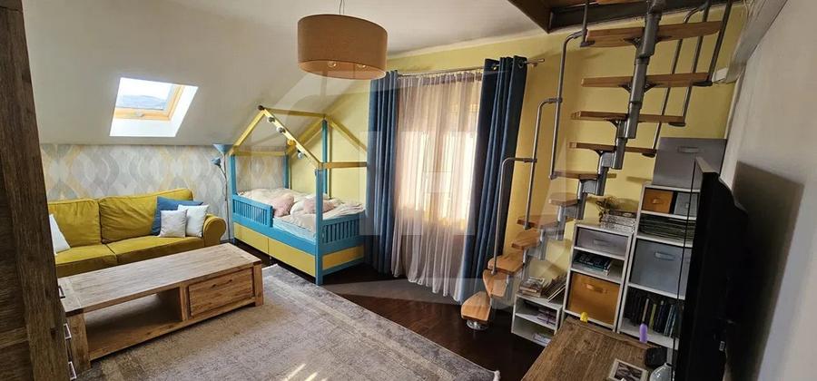 Apartament 2 camere, decomandat, zona Spital Recuperare