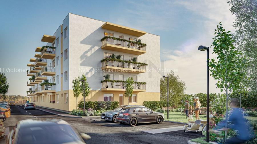 REA1029138 Tunari I Sunlight Residence I 2 Camere Modern - 7
