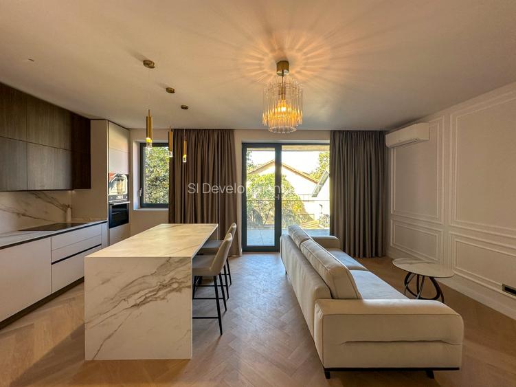 Erou Iancu Nicolae | Prima inchiriere, Apartament 2 camere - Mobilat si utilat - 2
